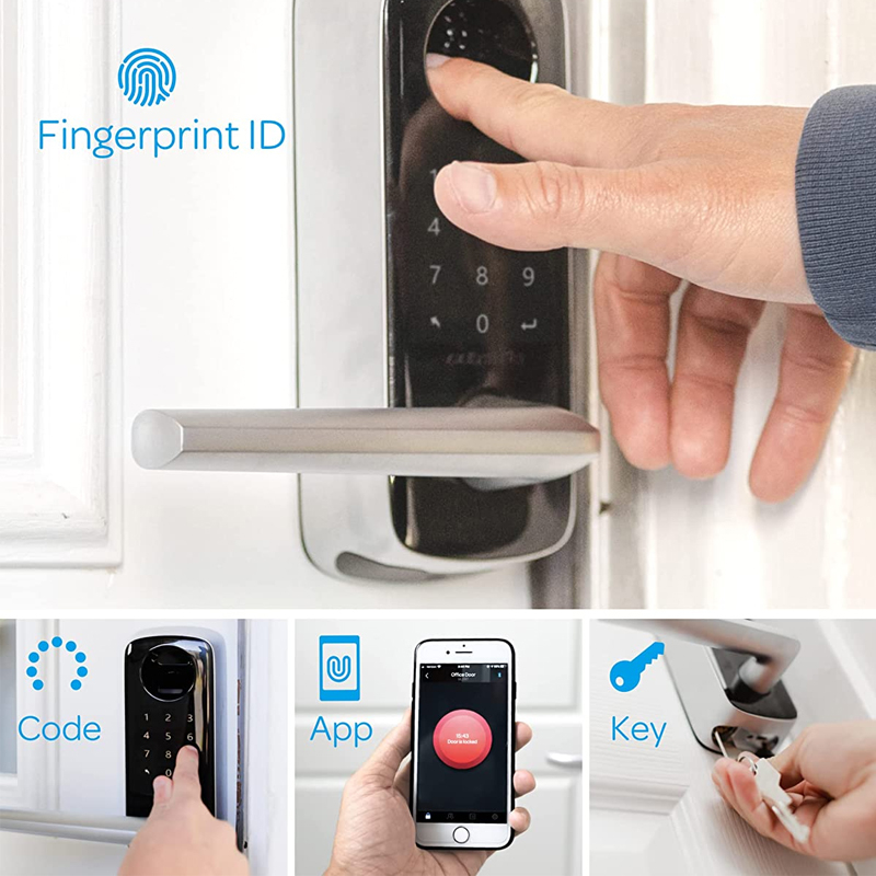 قفل هوشمند آلترالاک مدل Smart Lever