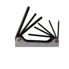 آچار ستاره ای هنس مدل  16745-8T مجموعه 8 عددی