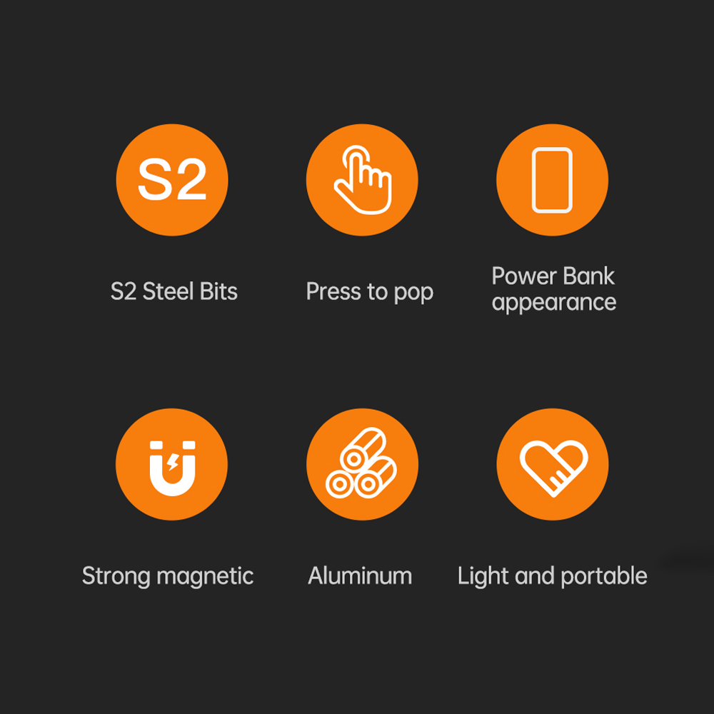 پیچ گوشتی و سری پیچ گوشتی پرووان مدل PGS100 بسته 51 عددی