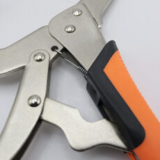 انبر قفلی c شکل اوتنسی مدل YPNA-C SHEKL سایز 11 اینچ