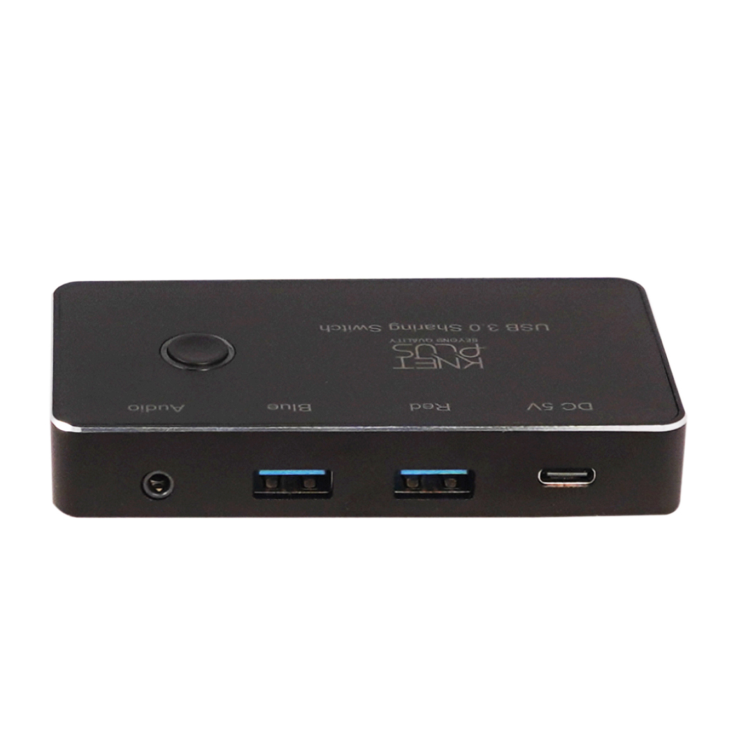 هاب سوییچ 5 پورت کی نت پلاس مدل KP-Z30