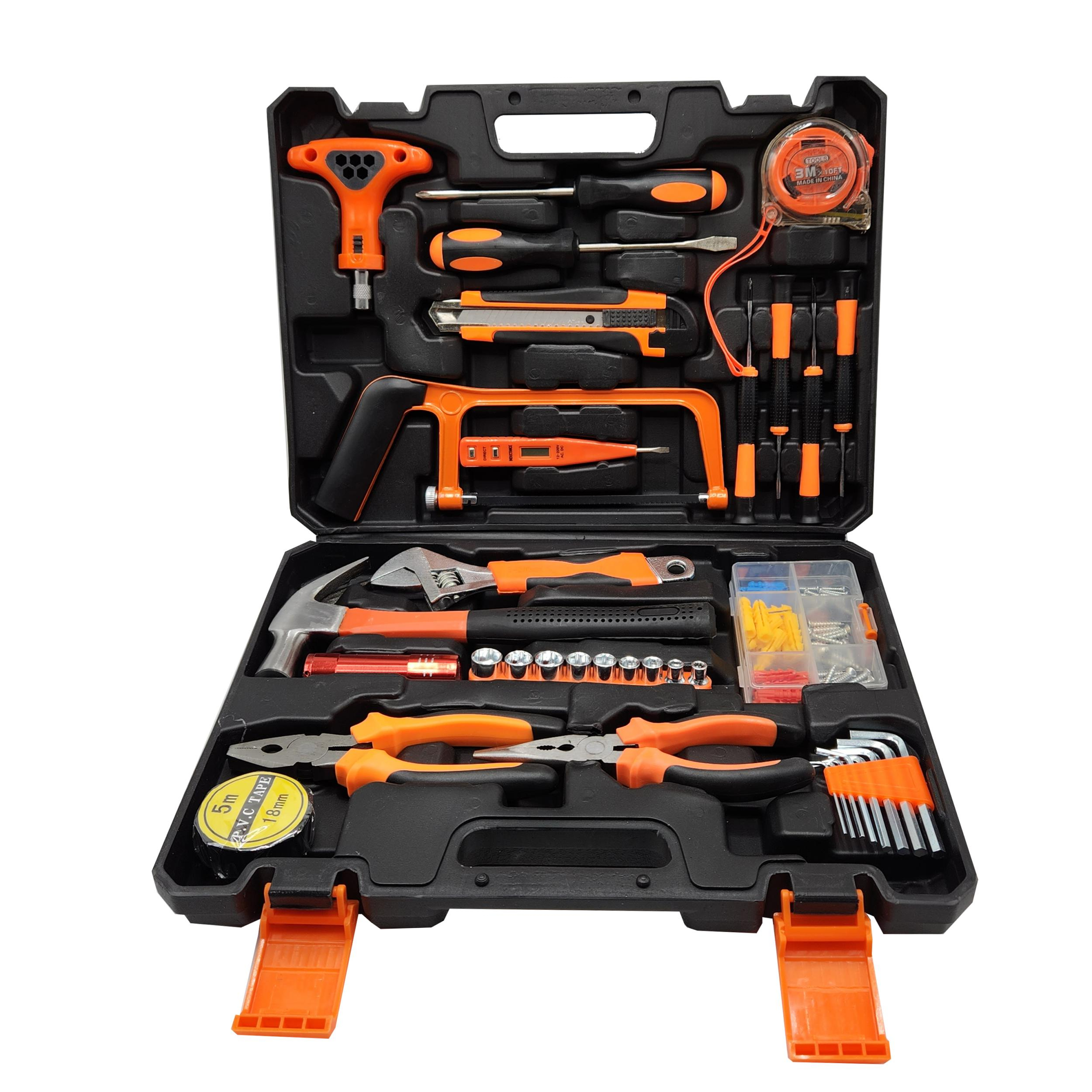 مجموعه 82 عددی ابزار هاردمن کد 82P