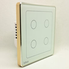 کلید هوشمند لمسی جابان مدل JSTLS04 AL