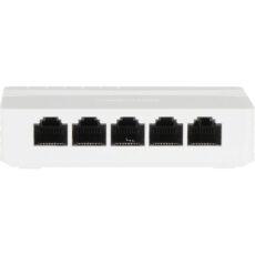 سوئیچ 5پورت ها گیگا بایت هایک ویژن مدل DS-3E0505D-E