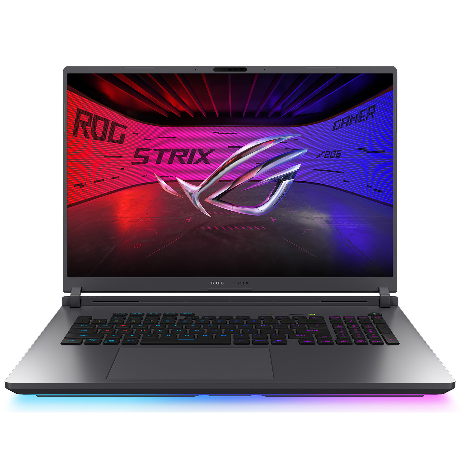 لپ تاپ 18 اینچی ایسوس مدل ROG Strix G18 (2025) G815LR-S9115-Core Ultra 9 275HX-32GB DDR5 5600MHz-2TB SSD-RTX5070Ti 12GB-QHD 240Hz - کاستوم شده