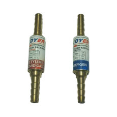 فلاش بک دو سر شیلنگ هوا گاز  دیر مدل L-R-210 مجموعه 2 عددی