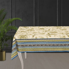 رومیزی پرلا طرح لاله