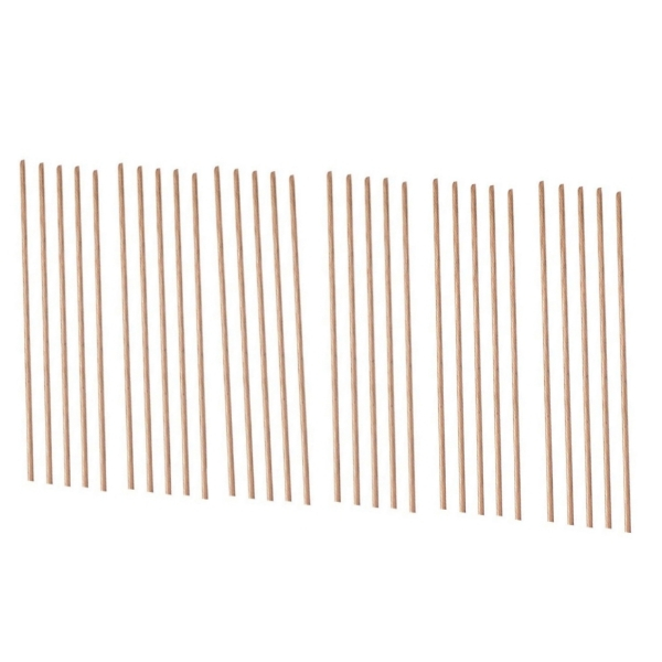 سیم جوش مدل برنج کد 1025 Ogipss بسته 30 عددی