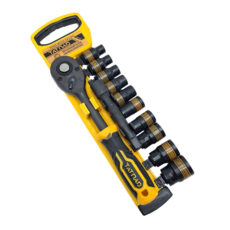 آچار بکس و سری بکس تاتند مدل 12S مجموعه 12 عددی