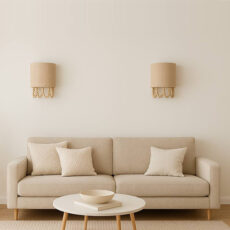 لوستر دیواری مدل DR08