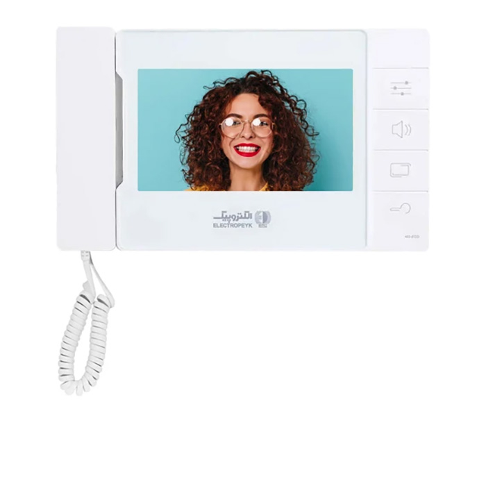 دربازکن تصویری الکتروپیک مدل 403 ECO