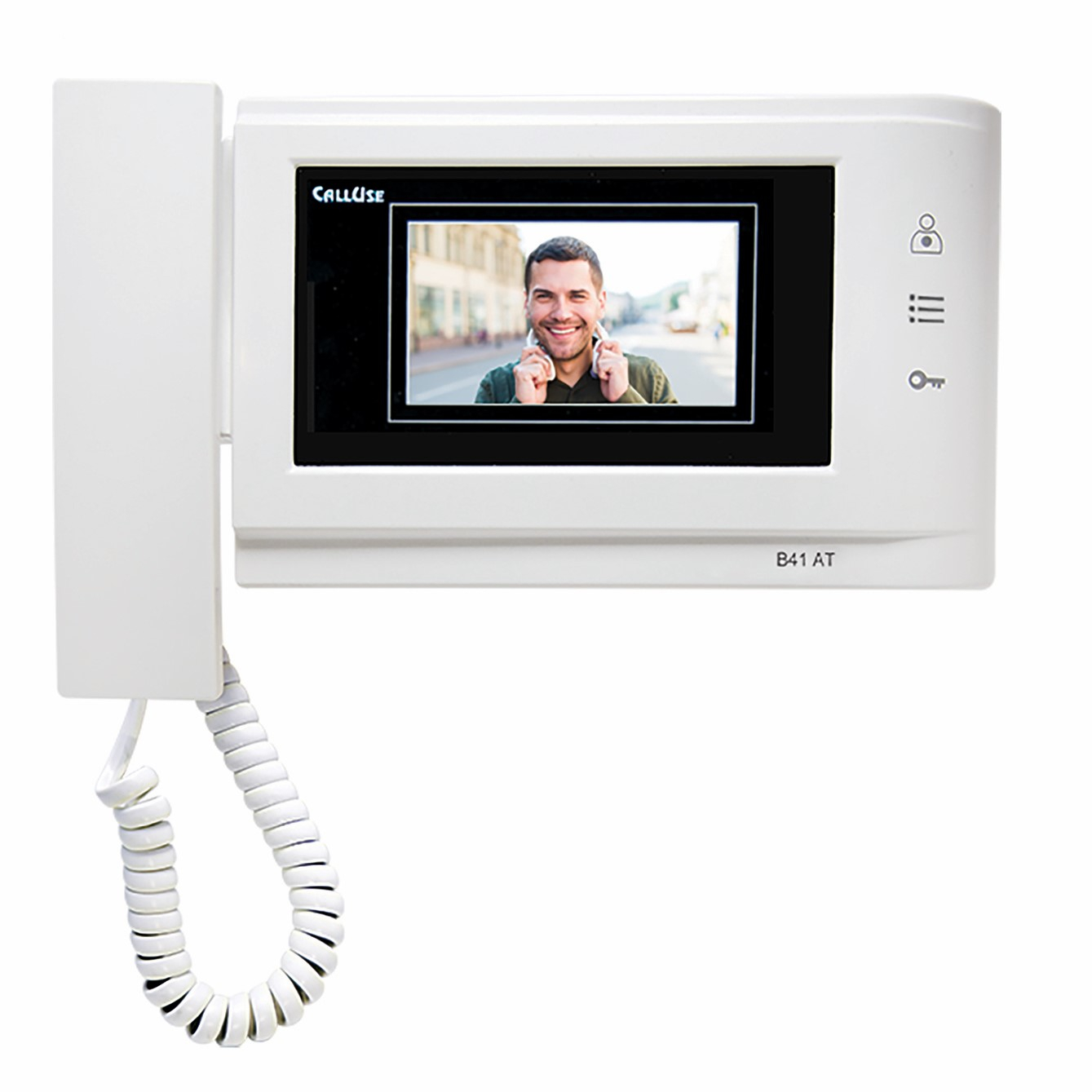 مانیتور دربازکن کالیوز مدل بهار B41