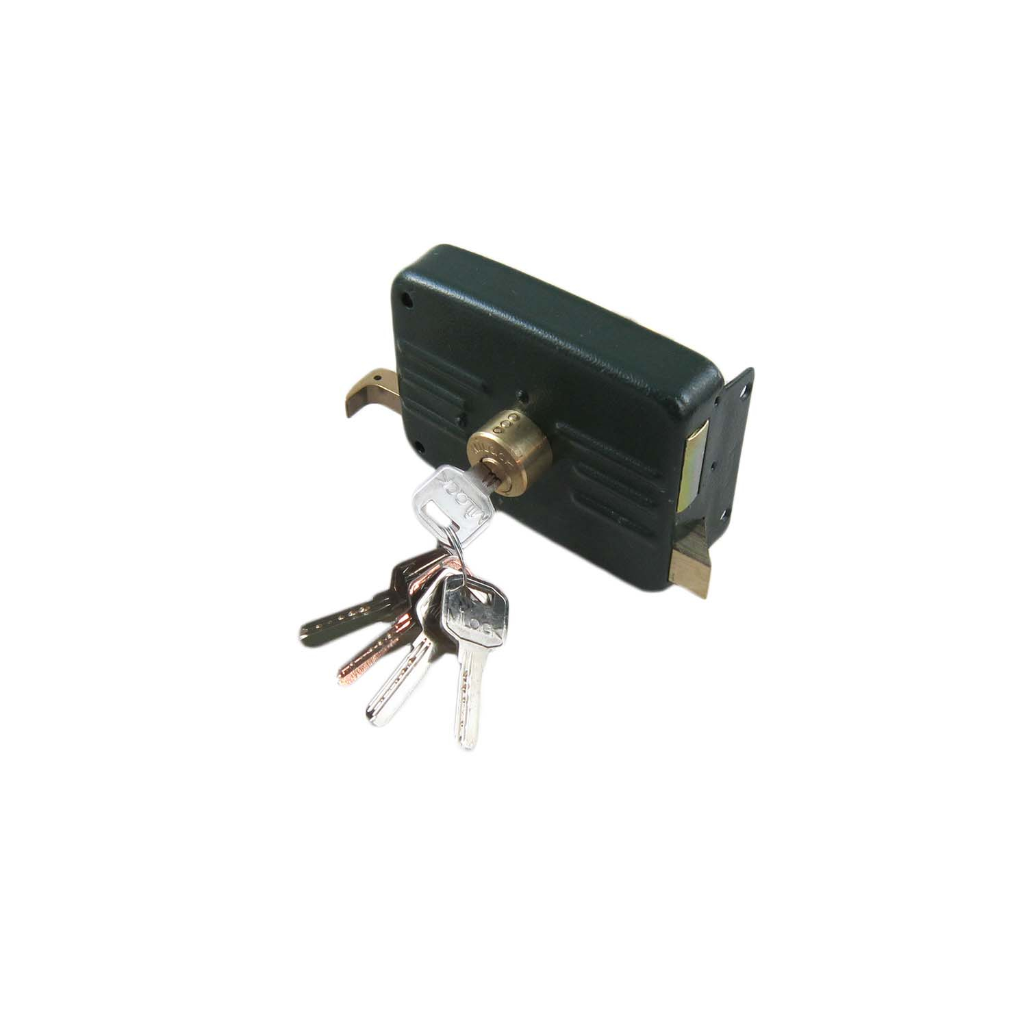 قفل حیاطی میلاک کد 5-789
