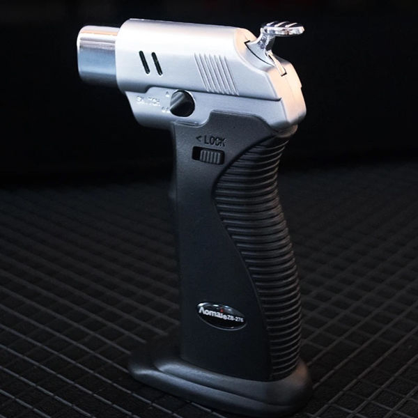 فندک اتمی مدل دو شعله