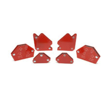 گونیا جوشکاری مدل WELDING-MAGNET-6 PC مجموعه 6 عددی