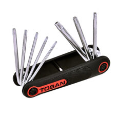 مجموعه 8 عددی آلن ستاره ای چاقویی توسن کد STRV00499-8