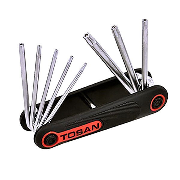 مجموعه 8 عددی آلن ستاره ای چاقویی توسن کد STRV00499-8