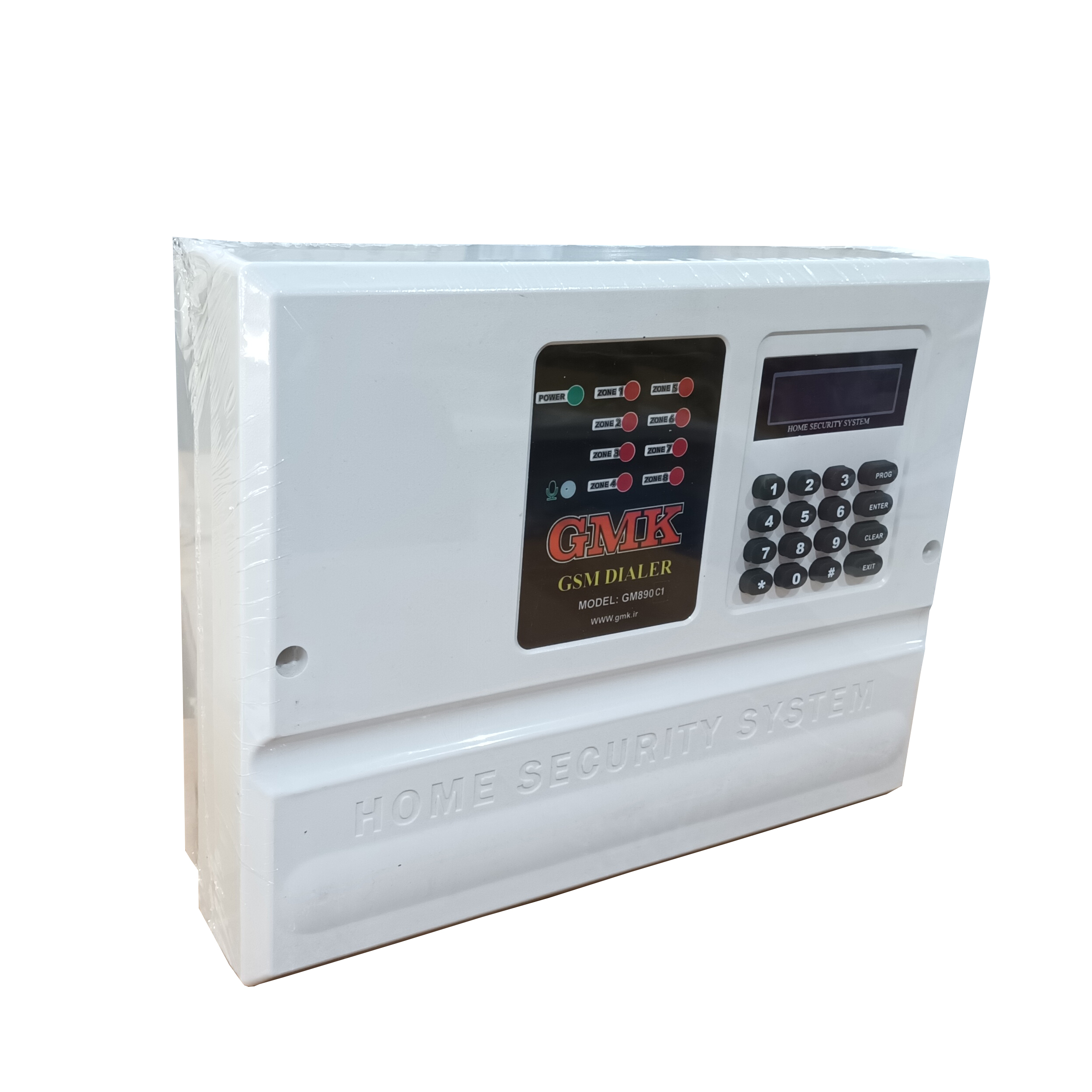 دزدگیر اماکن جی ام کا مدل  GM910