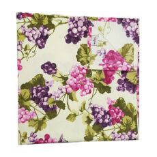 ست رومیزی 2 تکه اوزکندیم طرح انگور