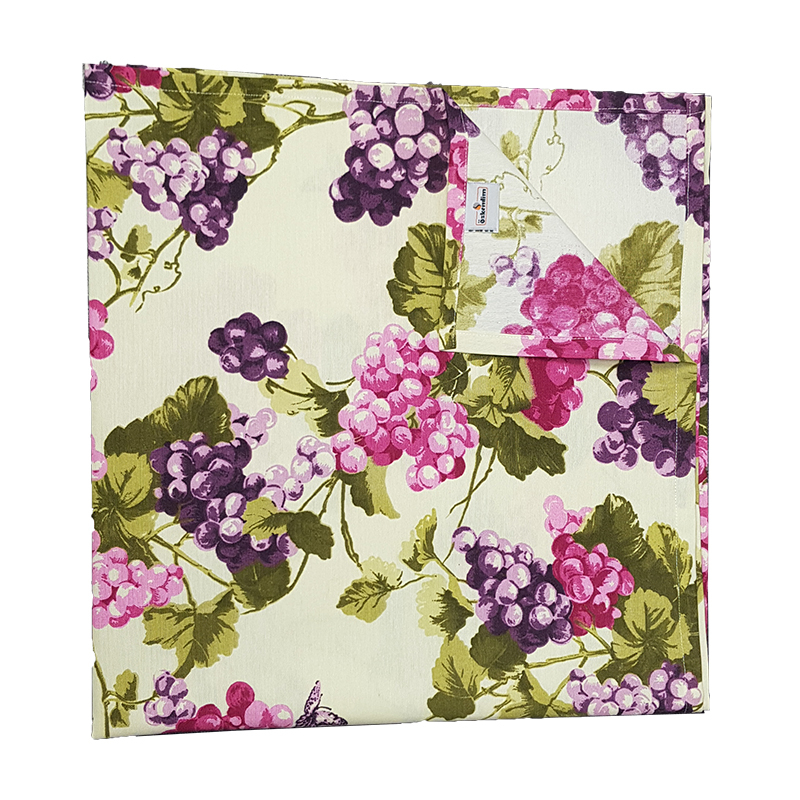 ست رومیزی 2 تکه اوزکندیم طرح انگور