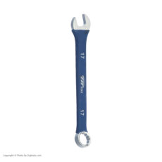 آچار یک سر رینگ یک سر تخت مدل HT252 مجموعه 12 عددی