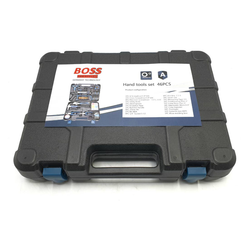 مجموعه 40 عددی ابزار باس کد LIFESTYLE