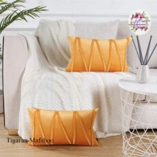 کوسن تیگران مفشوو مدل افرا سایز 30*45 سانتی متر مجموعه 2 عددی