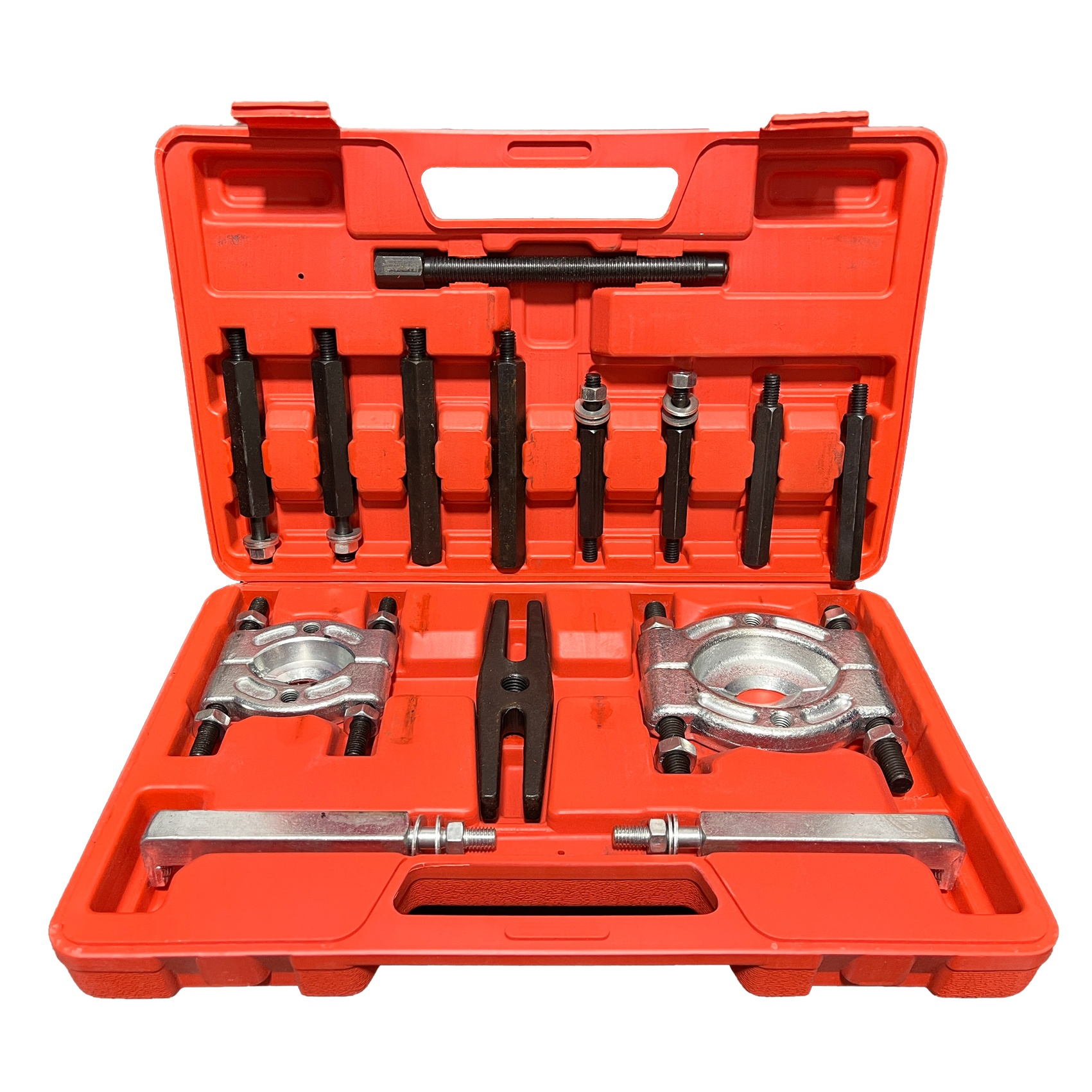 بلبرینگ کش و پولی کش مدل Danaco912 مجموعه 14 عددی