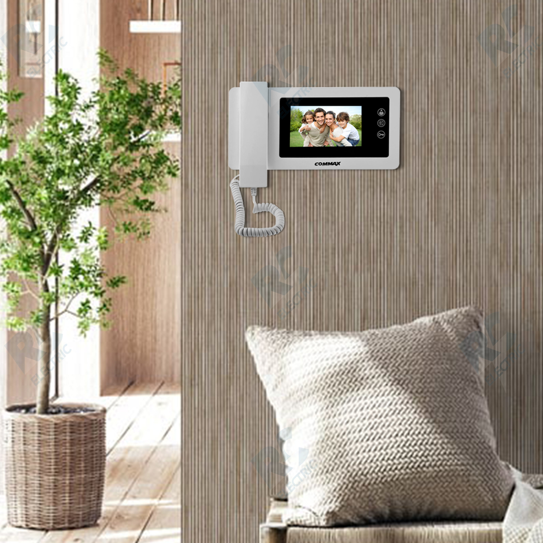 دربازکن تصویری کوماکس مدل 43N