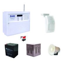 مجموعه دزدگیر اماکن سیماران مدل SV-CP520 یک عددی