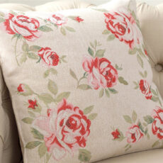 کاور کوسن انگلیش هوم مدل Georgeous Rose