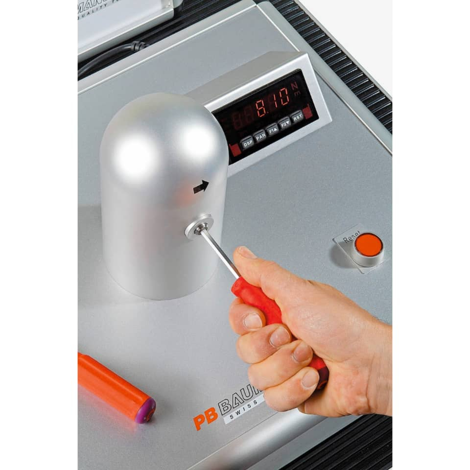 پیچ گوشتی دوسو سوئیس تولز مدل PB 8100.0-80