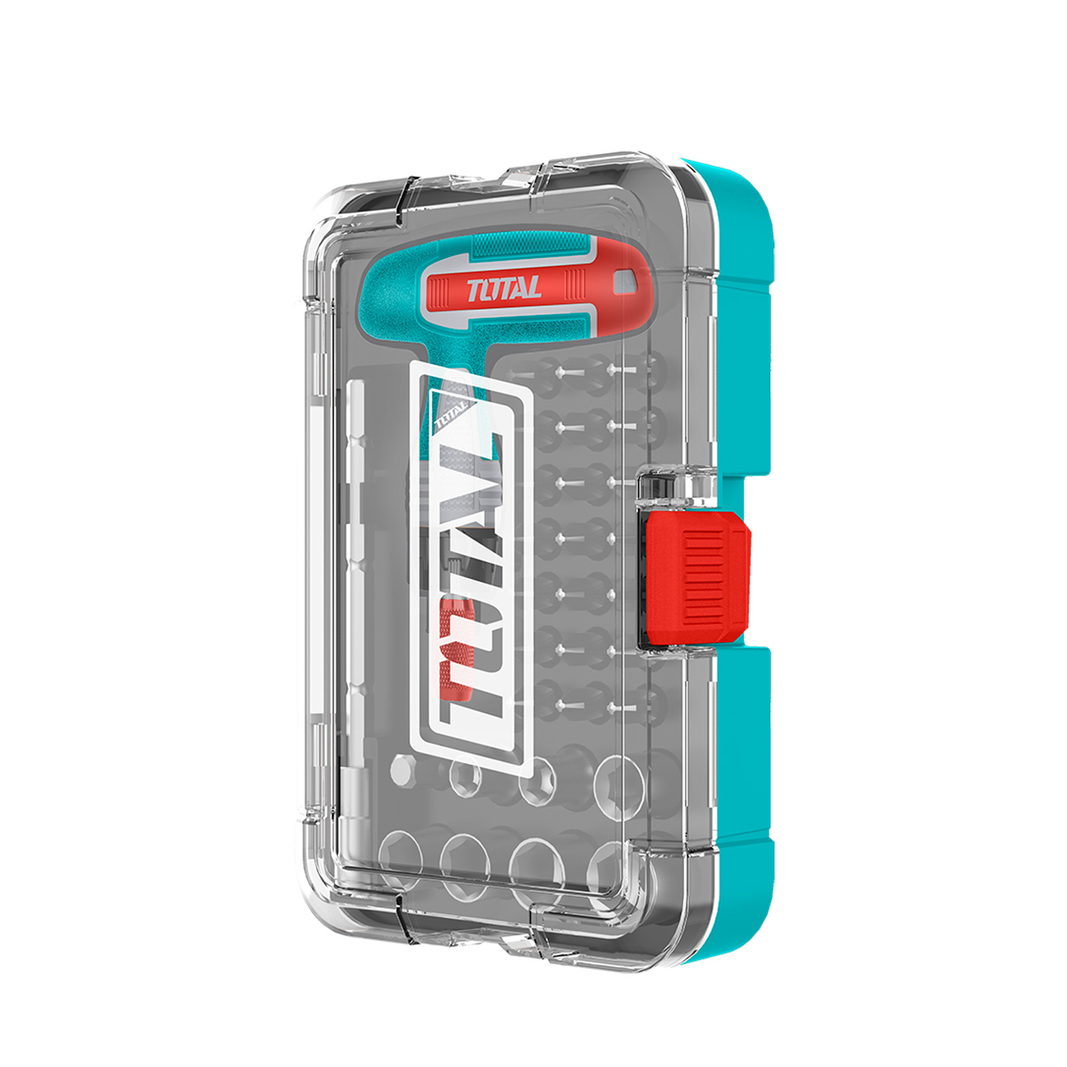 پیچگوشتی ست توتال مدل TACSD30316 بسته 31 عددی