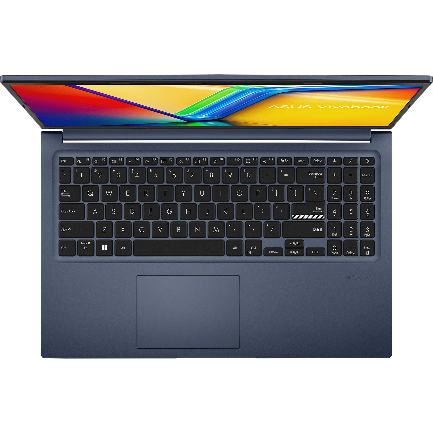 لپ تاپ 15.6 اینچی ایسوس مدل Vivobook 15 X1502VA-BQ530-i5 13420H-24GB DDR4-1TB SSD-TN - کاستوم شده