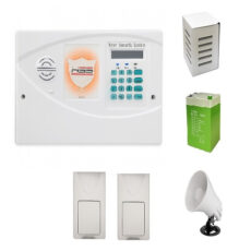 پک دزدگیر اماکن مدل GSM+1