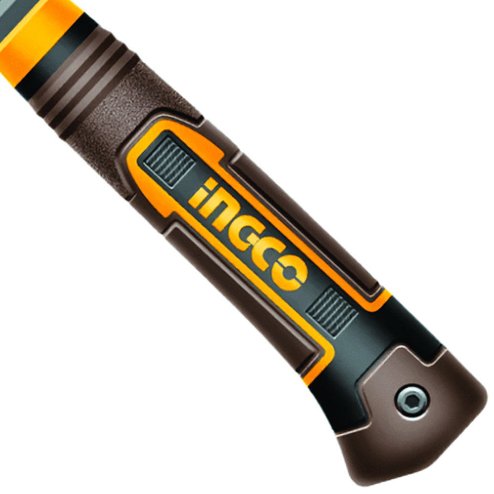 چکش میخ کش اینکو مدل HCH81016L با وزن 880 گرم