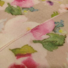 رومیزی رزین تاژ مدل کاملیا کد 280