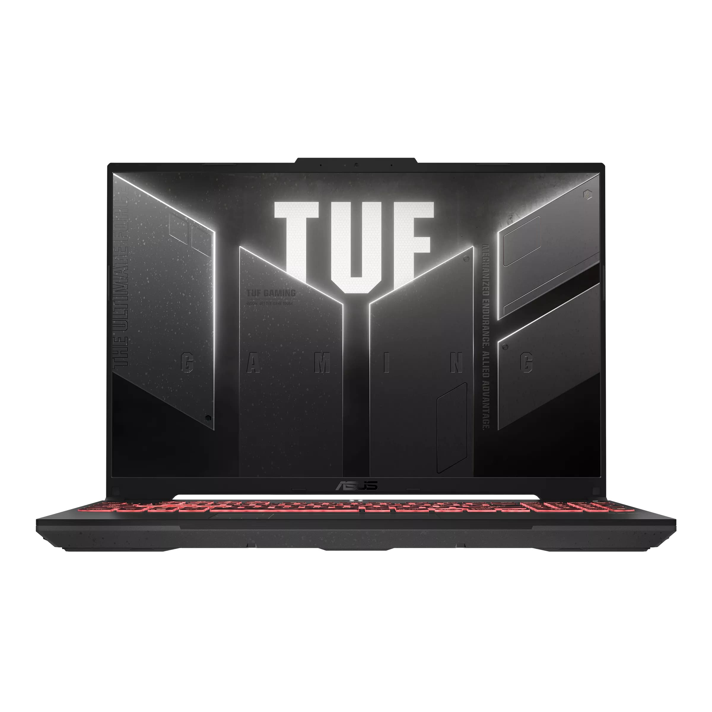 لپ تاپ 16 اینچی ایسوس مدل TUF Gaming A16 FA607NUG-WH73-R7 7445HS-24GB DDR5 5600MHz-512GB SSD-RTX4050 6GB-FHD 144Hz - کاستوم شده