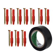 مجموعه 40 عددی ابزار مدل MMA-40PCS-B300mm