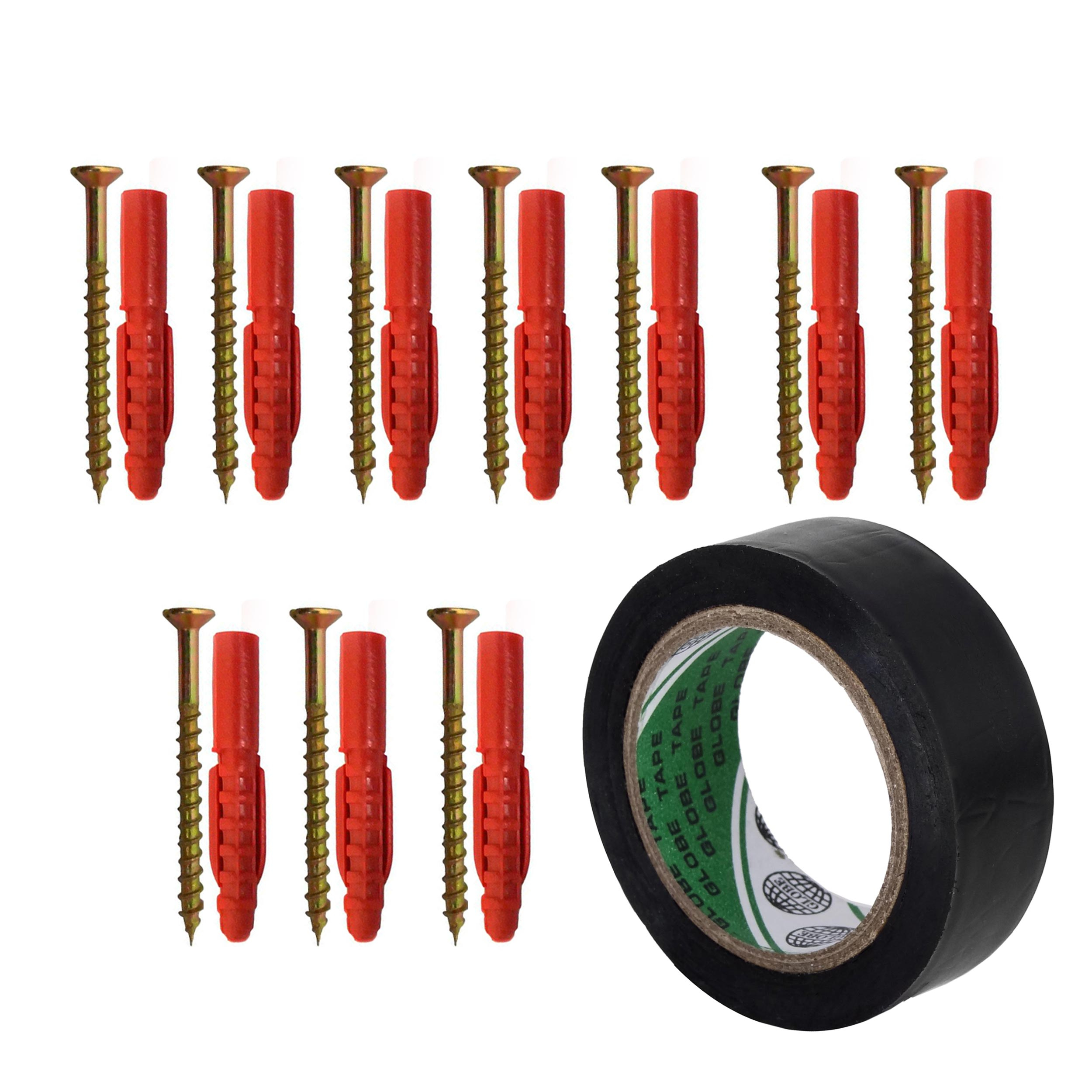 مجموعه 40 عددی ابزار مدل MMA-40PCS-B300mm