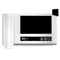 دربازکن تصویری تک نما مدل D70