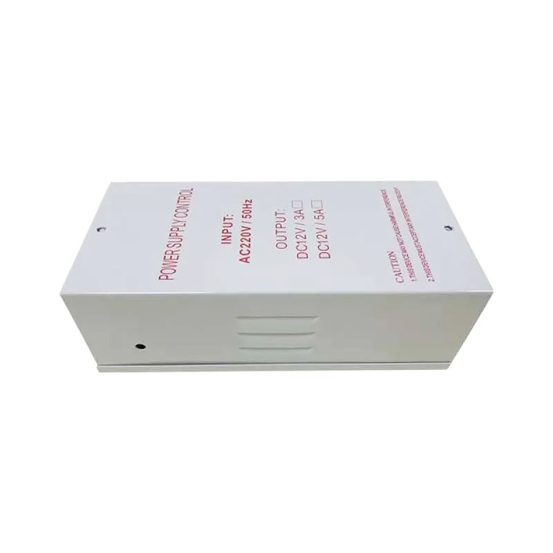 تغذیه مخصوص دربازکن RFID مدل 12ولت - 3 آمپر