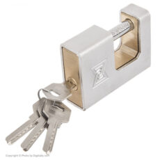 قفل کتابی گیرا مدل 040