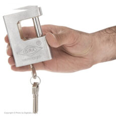 قفل کتابی گیرا مدل 040