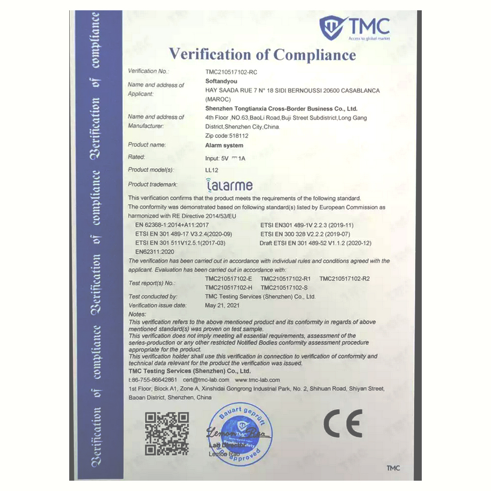 چشمی دزدگیر کروی مدل KR-P831