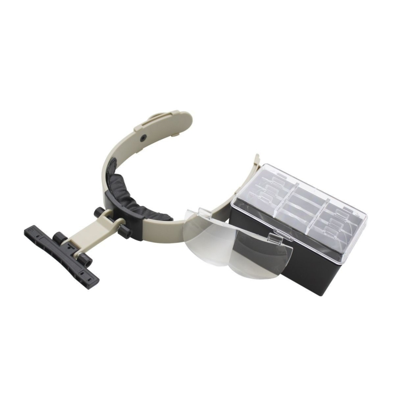 ذره بین مدل پیشانی کدMG81002