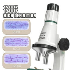 میکروسکوپ مدل 1200X