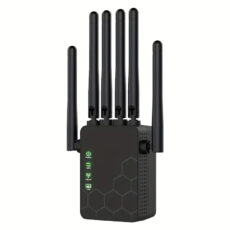 توسعه دهنده شبکه بیسیم مدل OURLIFE6