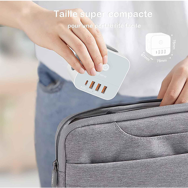 پریز برق هوشمند ویافوی مدل S420A