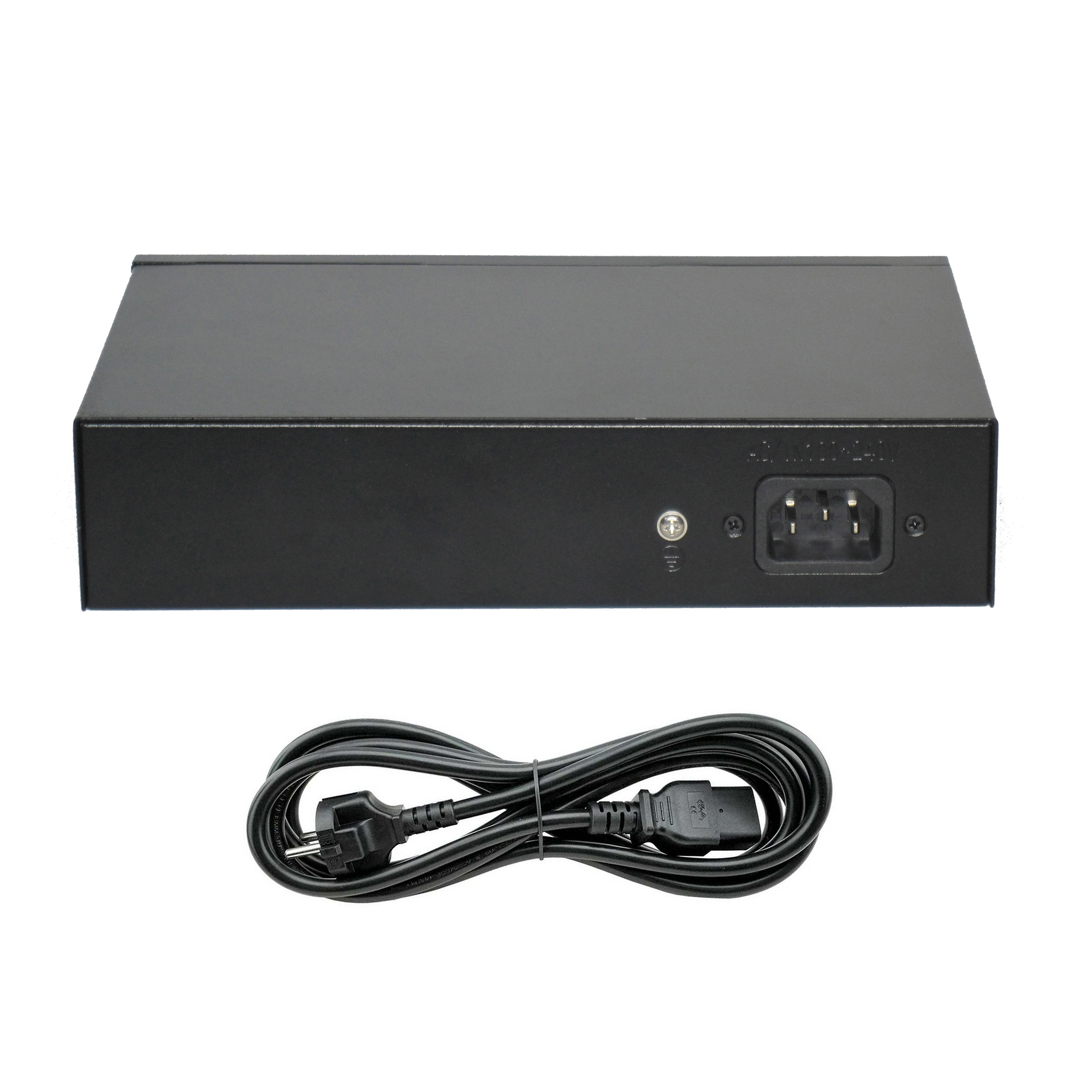 سوئیچ 8 پورت POE داپلر مدل GS821